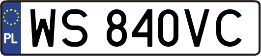 WS840VC