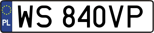 WS840VP
