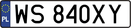 WS840XY