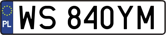 WS840YM