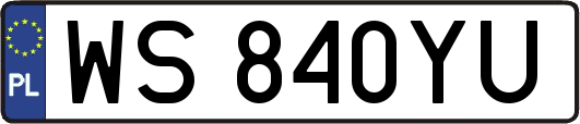 WS840YU