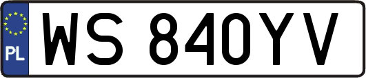 WS840YV
