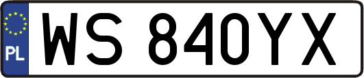 WS840YX