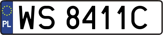 WS8411C