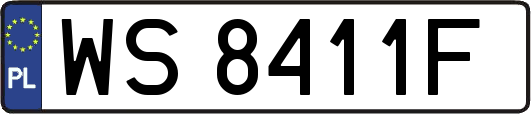 WS8411F