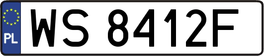 WS8412F