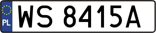 WS8415A