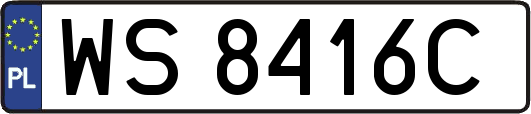WS8416C