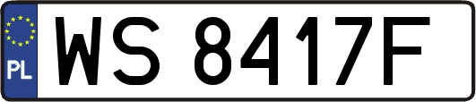 WS8417F