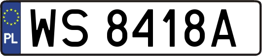 WS8418A