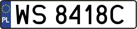 WS8418C