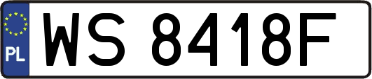 WS8418F