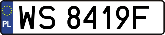 WS8419F
