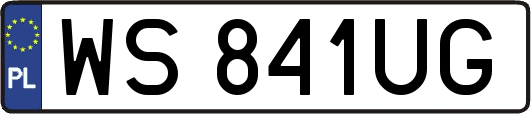 WS841UG