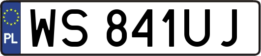 WS841UJ