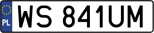 WS841UM