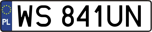 WS841UN