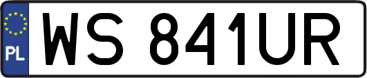 WS841UR