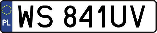 WS841UV