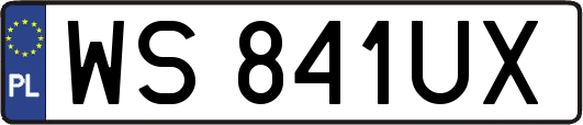 WS841UX