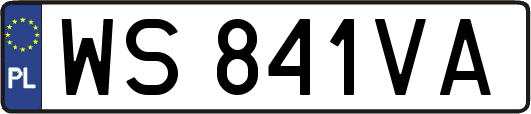 WS841VA