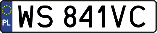 WS841VC