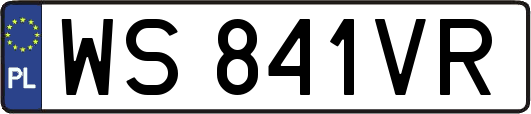 WS841VR