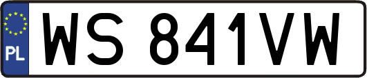 WS841VW