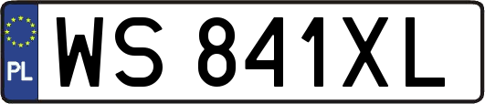 WS841XL