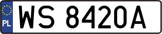 WS8420A