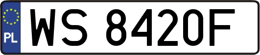 WS8420F