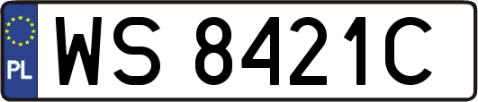WS8421C