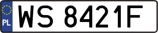 WS8421F