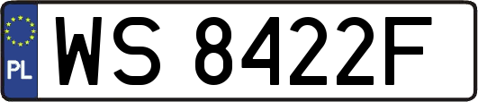 WS8422F