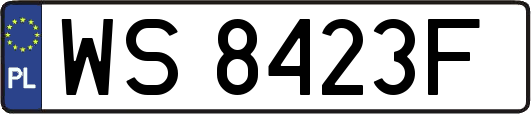 WS8423F
