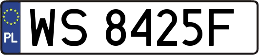 WS8425F