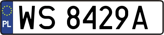 WS8429A