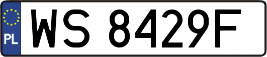 WS8429F