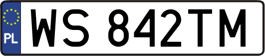 WS842TM
