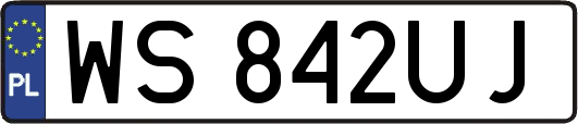 WS842UJ