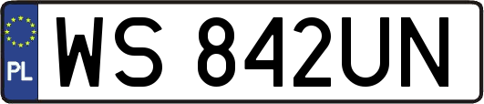 WS842UN