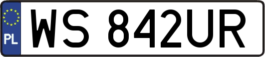 WS842UR