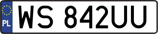 WS842UU