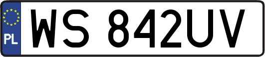 WS842UV
