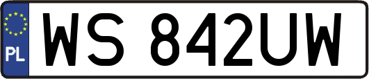 WS842UW