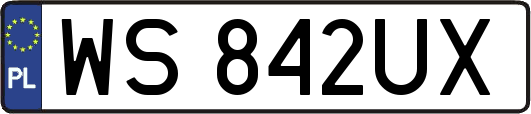 WS842UX