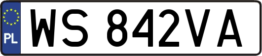 WS842VA