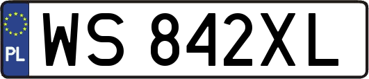 WS842XL