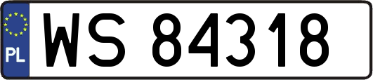 WS84318