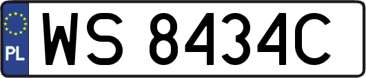 WS8434C